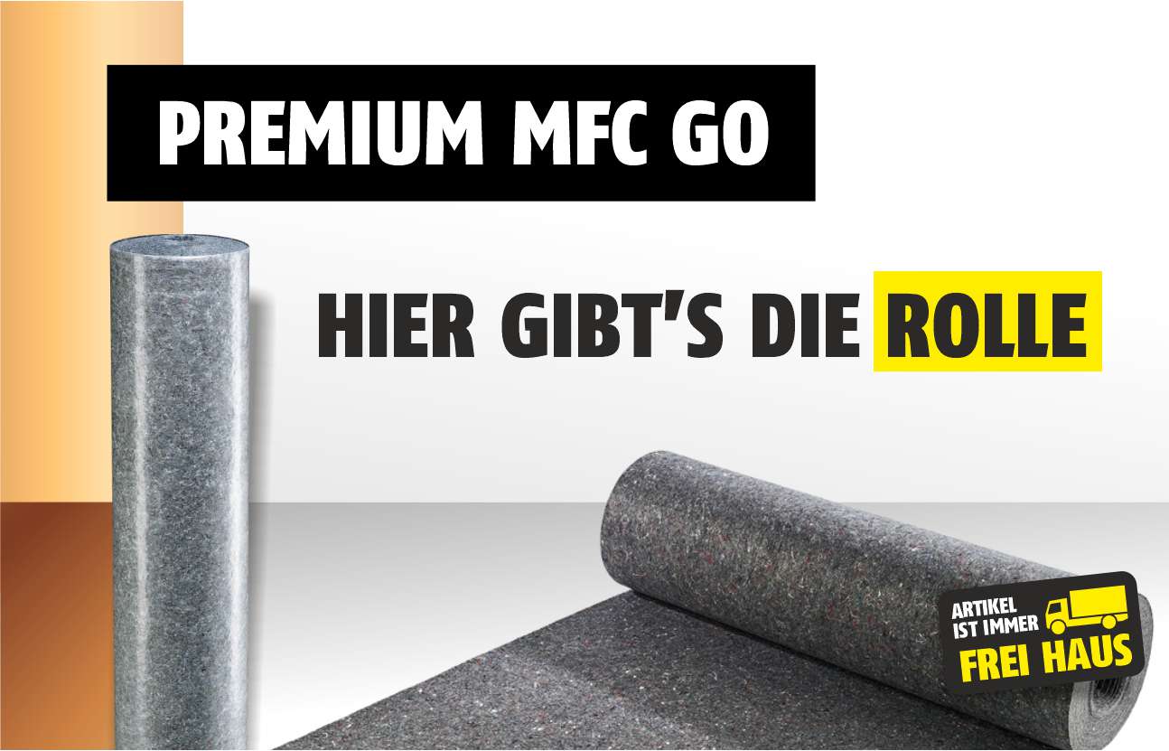 Featured image for “Malerabdeckvlies MFC PREMIUM GO – Rollenabnahme”