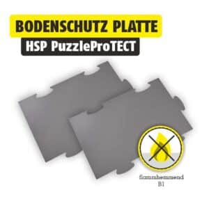 Bodenschutz Platte HSP PuzzleProTECT