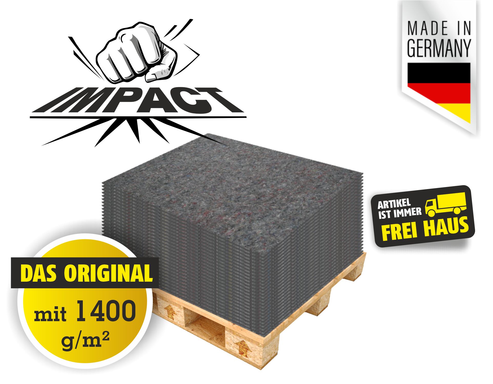 Featured image for “Boden-Schutzplatte 120 x 80 Hammerfest IMPACT BG 1400”