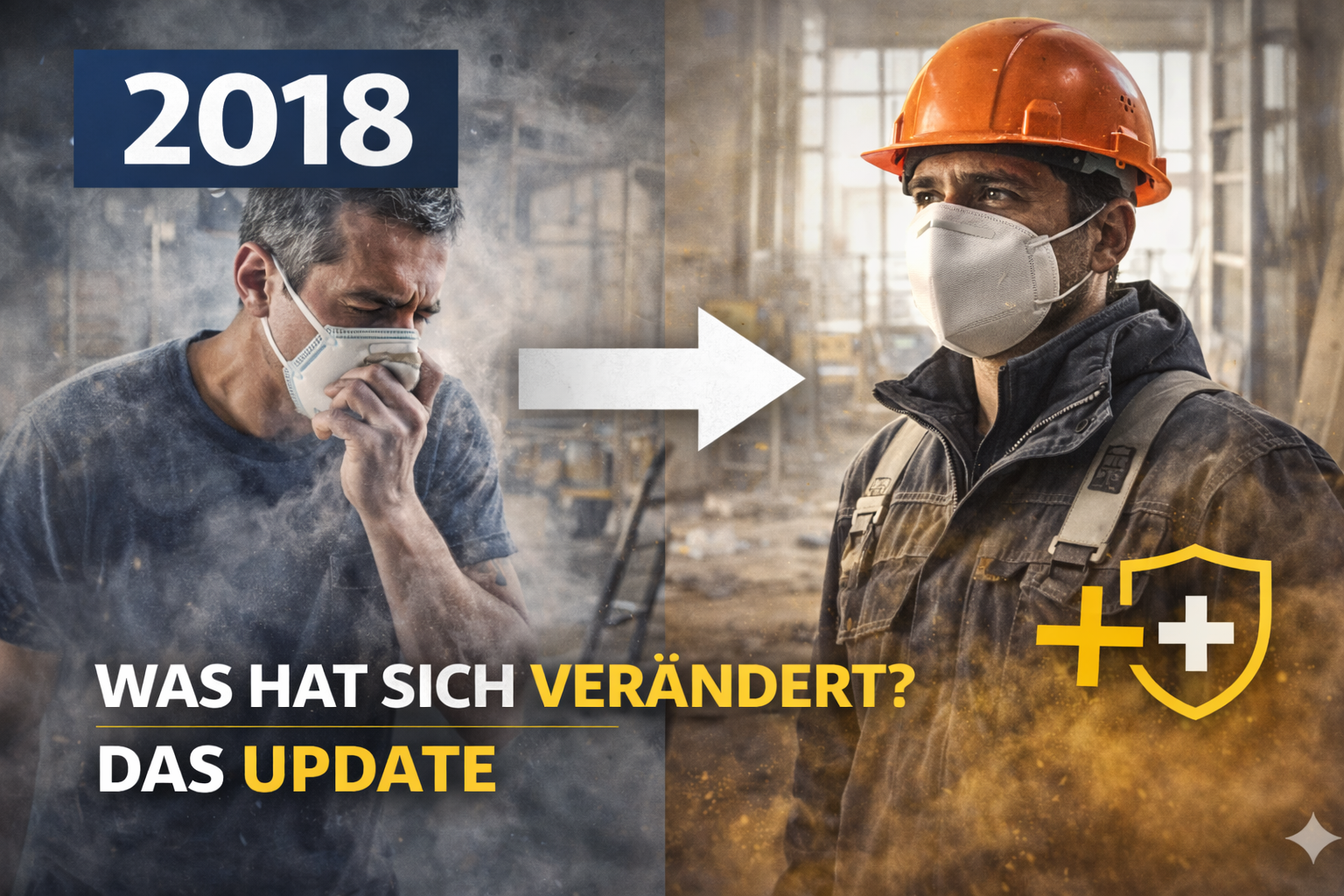 Featured image for “DAK-Gesundheitsreport 2018: Atemwegserkrankungen häufigste Diagnose – was hat sich bis 2025/2026 verändert?”