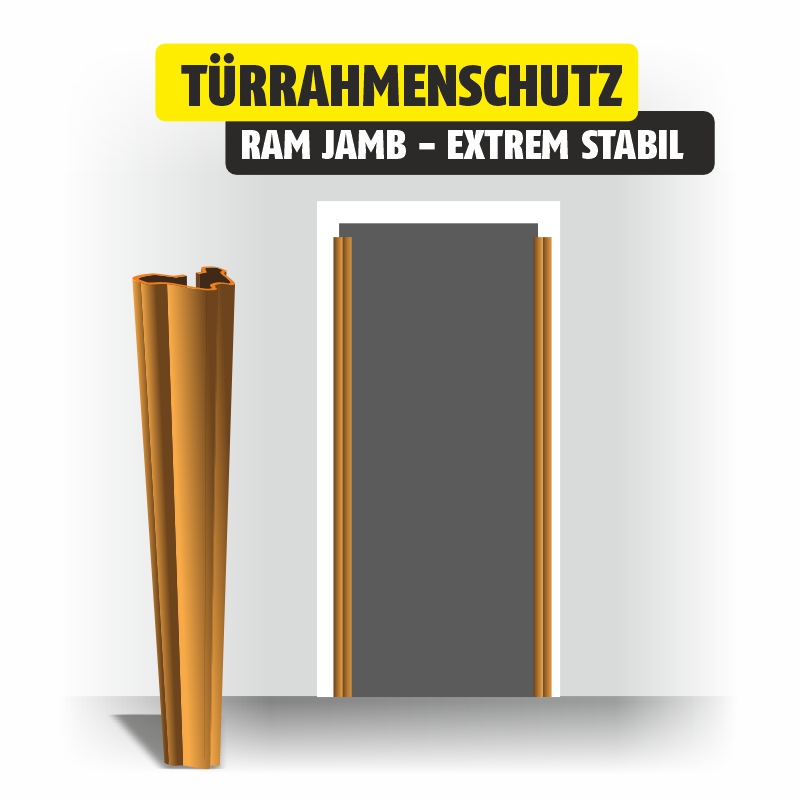 Featured image for “Türrahmenschutz PROTECT THE RAM JAMB”