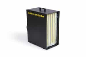 Staubfangbox BLACK EDITION S3900 MADE IN GERMANY