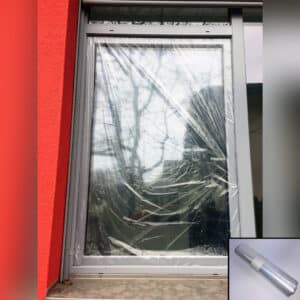 SIMPROFLEX Fensterschutzhülle