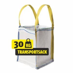 Transportsack BIG BAG MINI 300 x 300 x 400 – 30 kg
