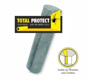 TOTAL-PROTECT VERTICAL Schutzvlies für Wand und Decke