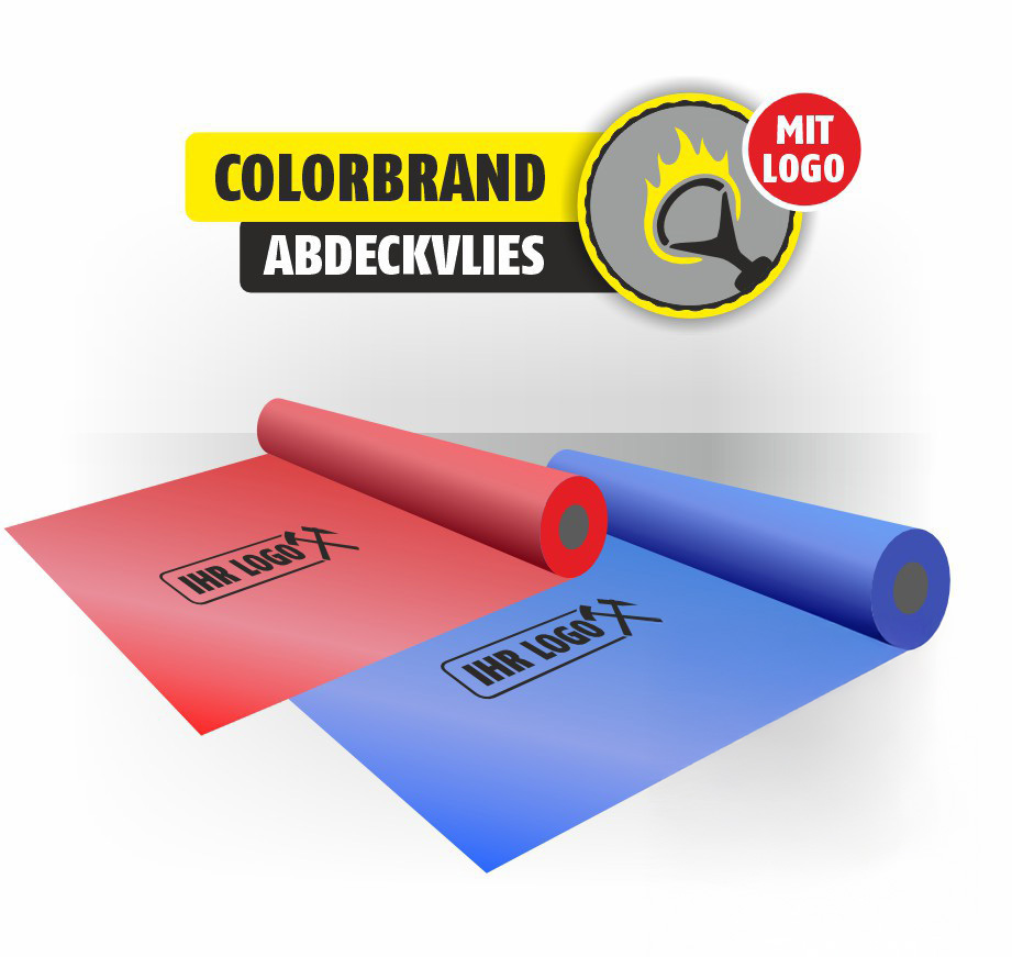 Featured image for “ColorBrand LOGO Abdeckvlies”
