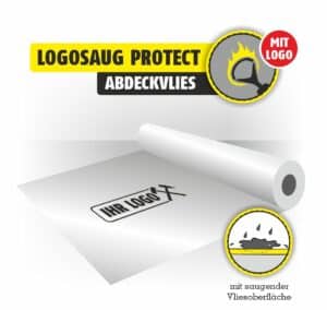LogoSaug Protect Abdeckvlies