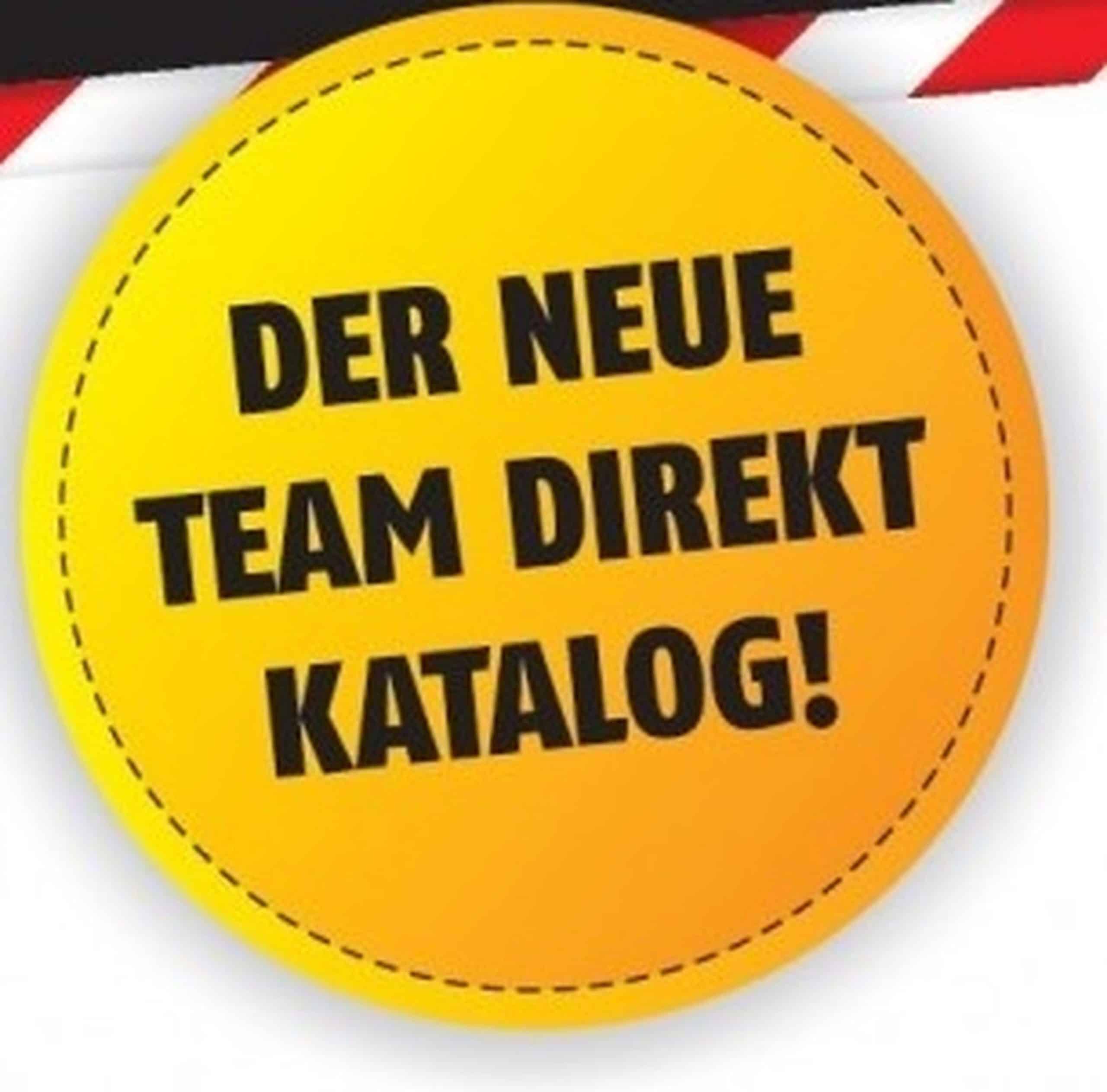 Read more about the article Neuer Katalog von Team Direkt