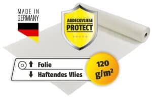 PROTECT CLASSIC selbsthaftendes Abdeckvlies 1 x 50