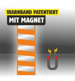 SicherFlex MagnetWarnband – Maximale Sicherheit
