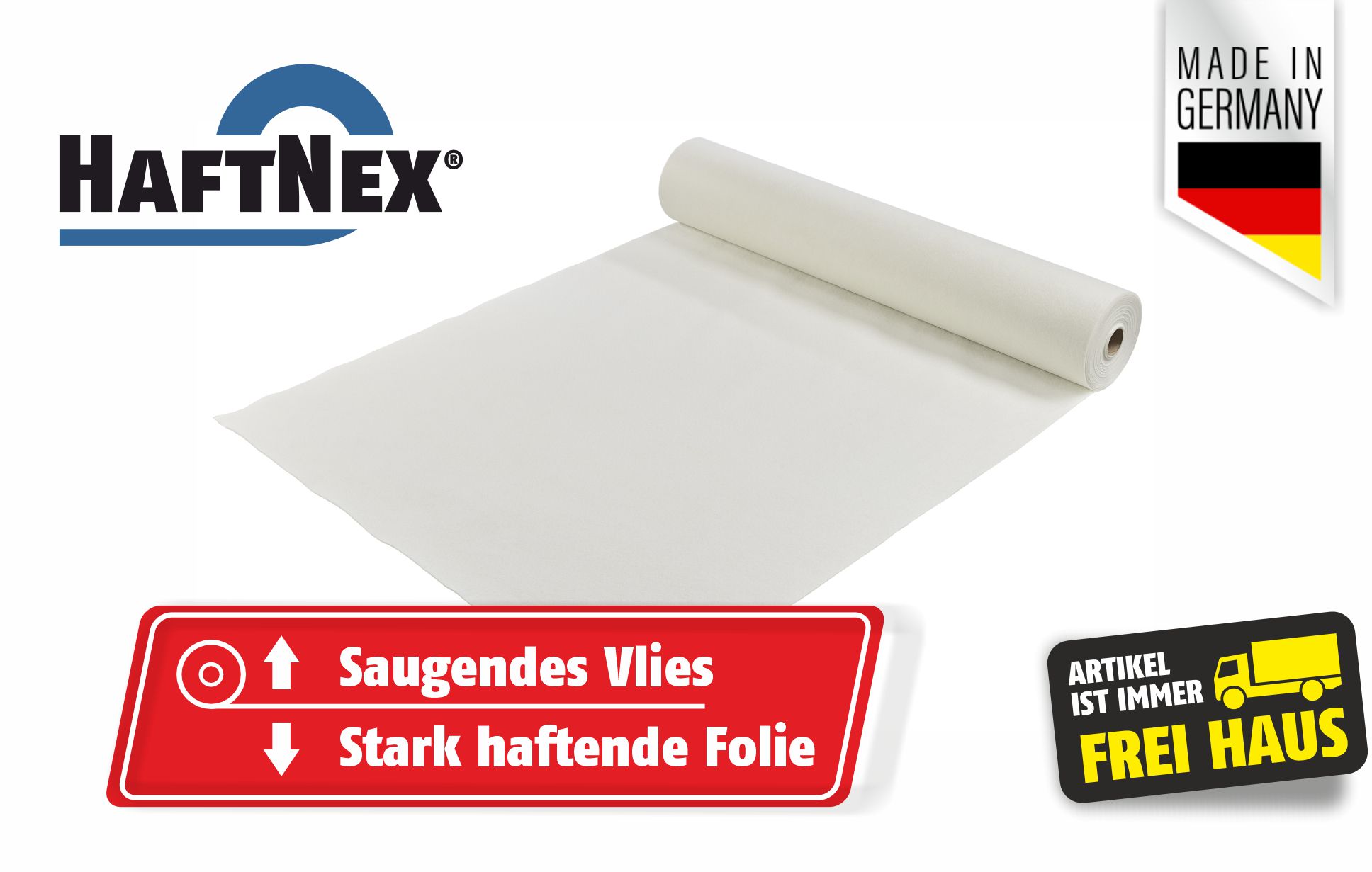 Featured image for “Abdeckvlies selbstklebend Haftnex® Rollenabnahme”