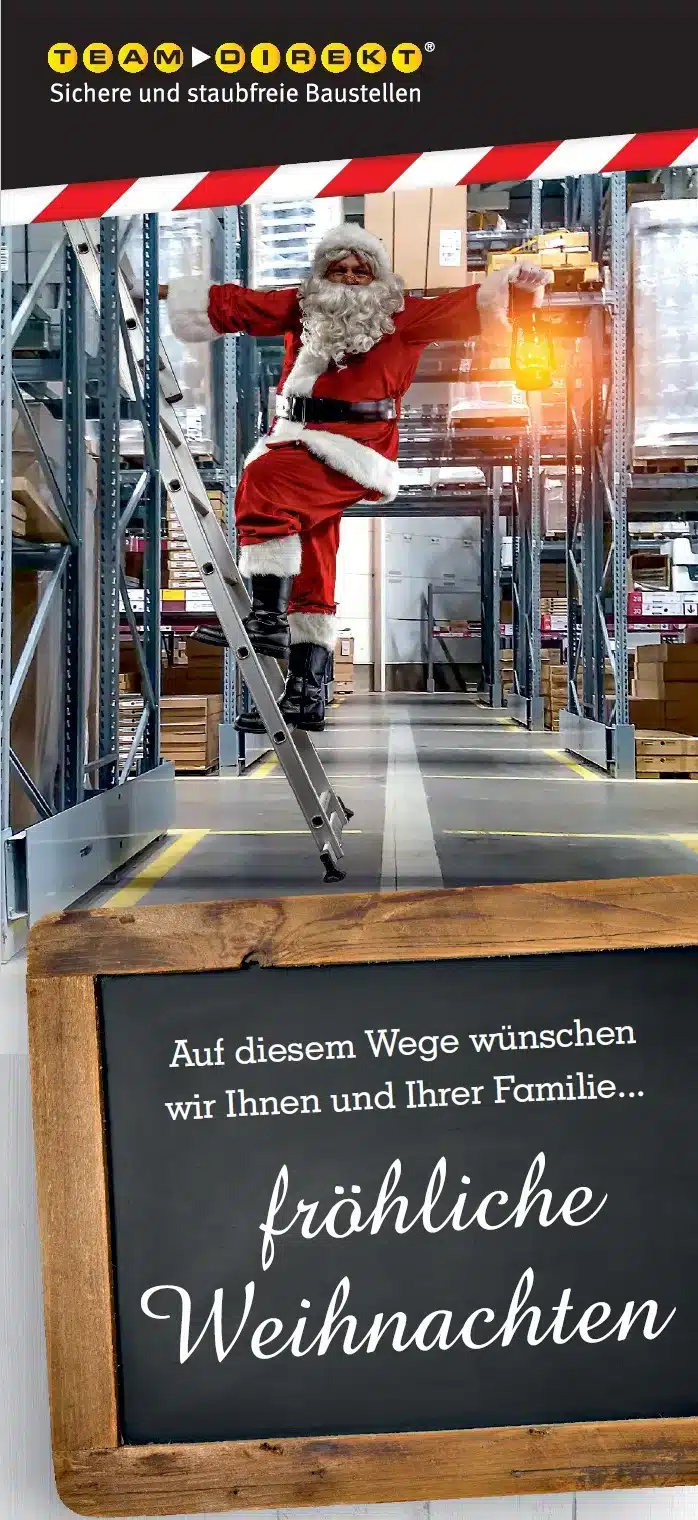 Featured image for “Wir wünschen allen frohe Weihnachten und möchten Danke sagen”