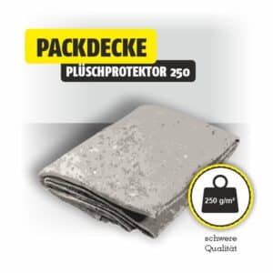 Packdecke PlüschProtektor 250