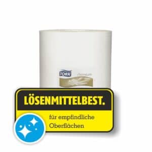 Tork Premium Reinigungstuch 32 x 38 cm, weiß, 1-lagig