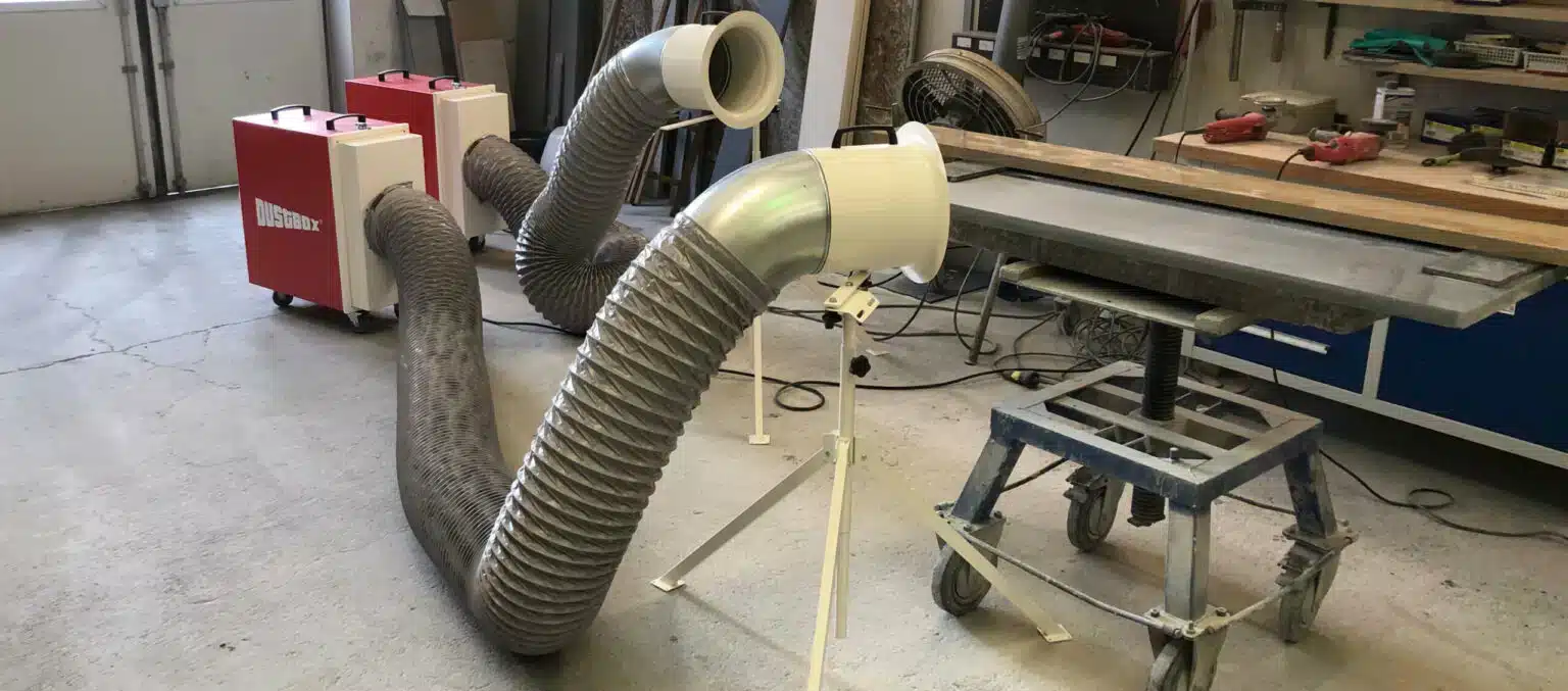 Featured image for “Staubfrei arbeiten: Für jede Branche die richtige Lösung”