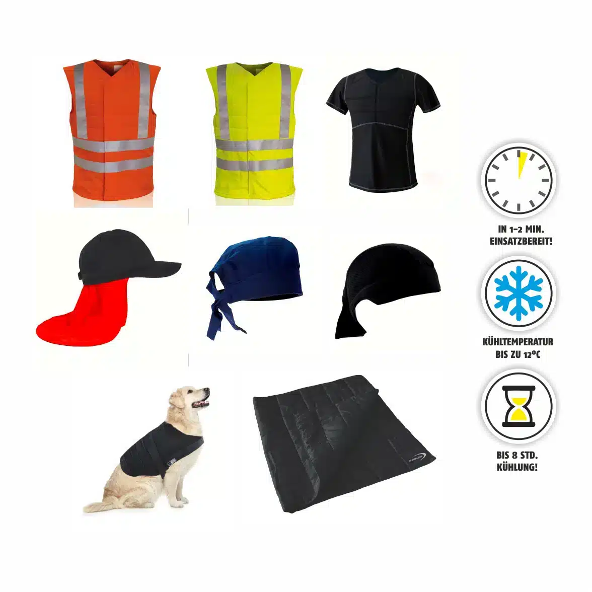 Featured image for “Hitzeschutz auf der Baustelle: Sicherheit und Gesundheit im Fokus”