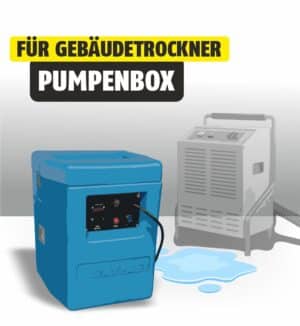 Pumpenbox AquaDrainMaxPro DPB230