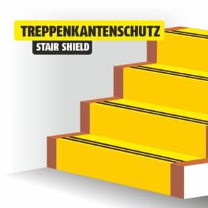Stair Shield™ Treppenkantenschutz