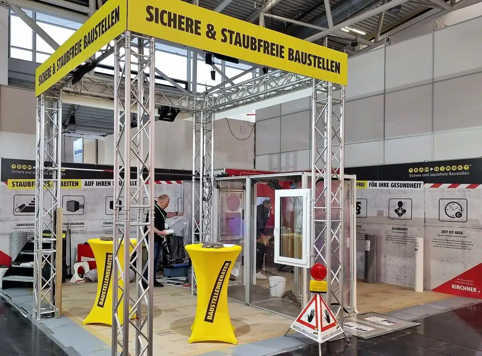 Featured image for “Vielen Dank für euren Messebesuch!”