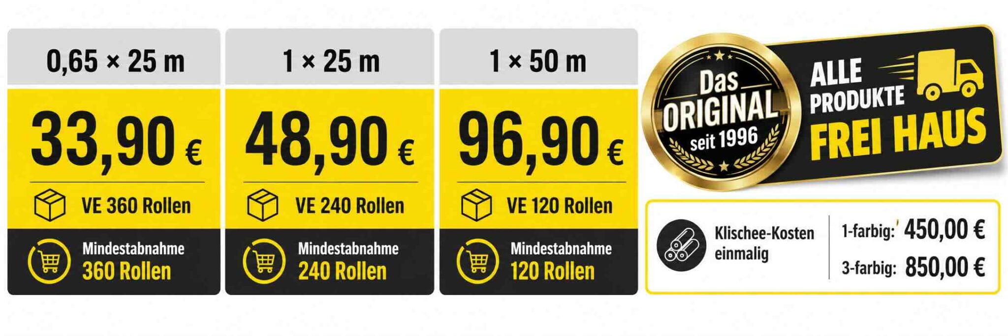 Abdeckvlies mit LOGO EFC Abdeckvlies mit LOGO EFC