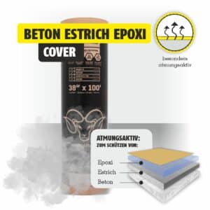 Beton Estrich Epoxi Cover