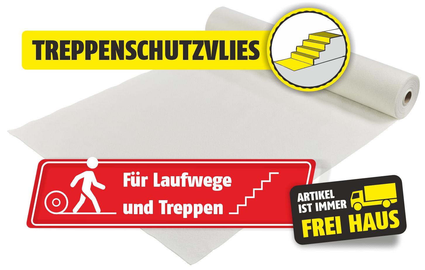 Featured image for “Bau-Profi Treppenschutzvlies”