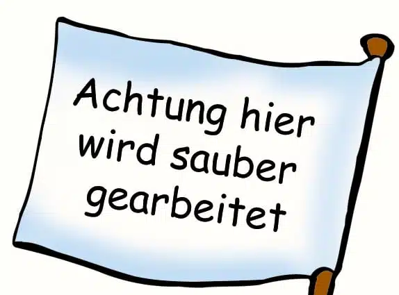 Featured image for “Wer putzt nach der Renovierung? Verantwortlichkeiten und Pflichten”
