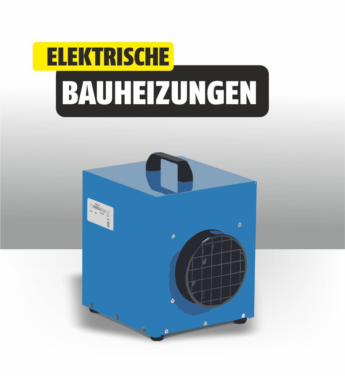 Featured image for “Bauheizungen: Wärme fürs Bauen und Trocknen im Winter”