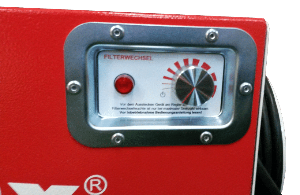 DustBox Hochleistungsluftreiniger DB 1000 fuer den56d429de54b26