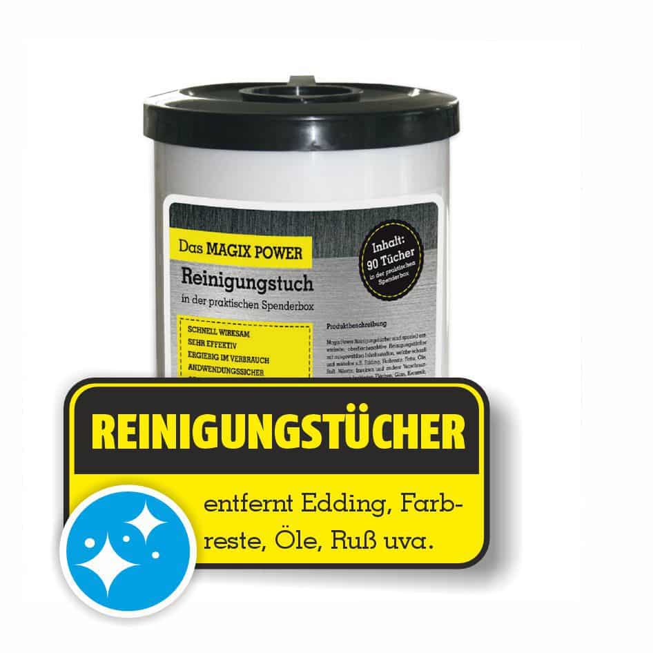 Featured image for “Reinigungstuch WANTED das KRAFTtuch für´s Handwerk”