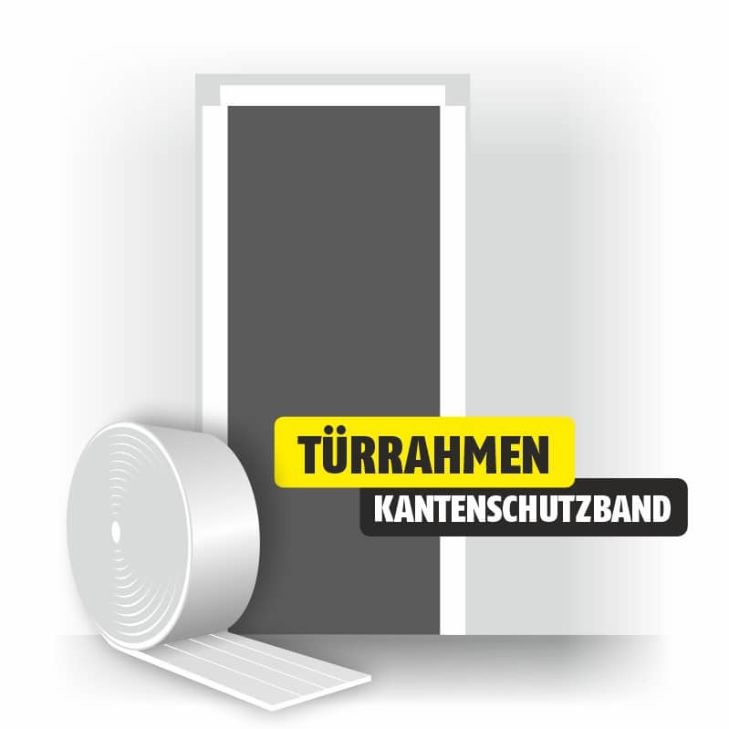 Featured image for “Türrahmenkantenschutz selbstklebend TürShield”