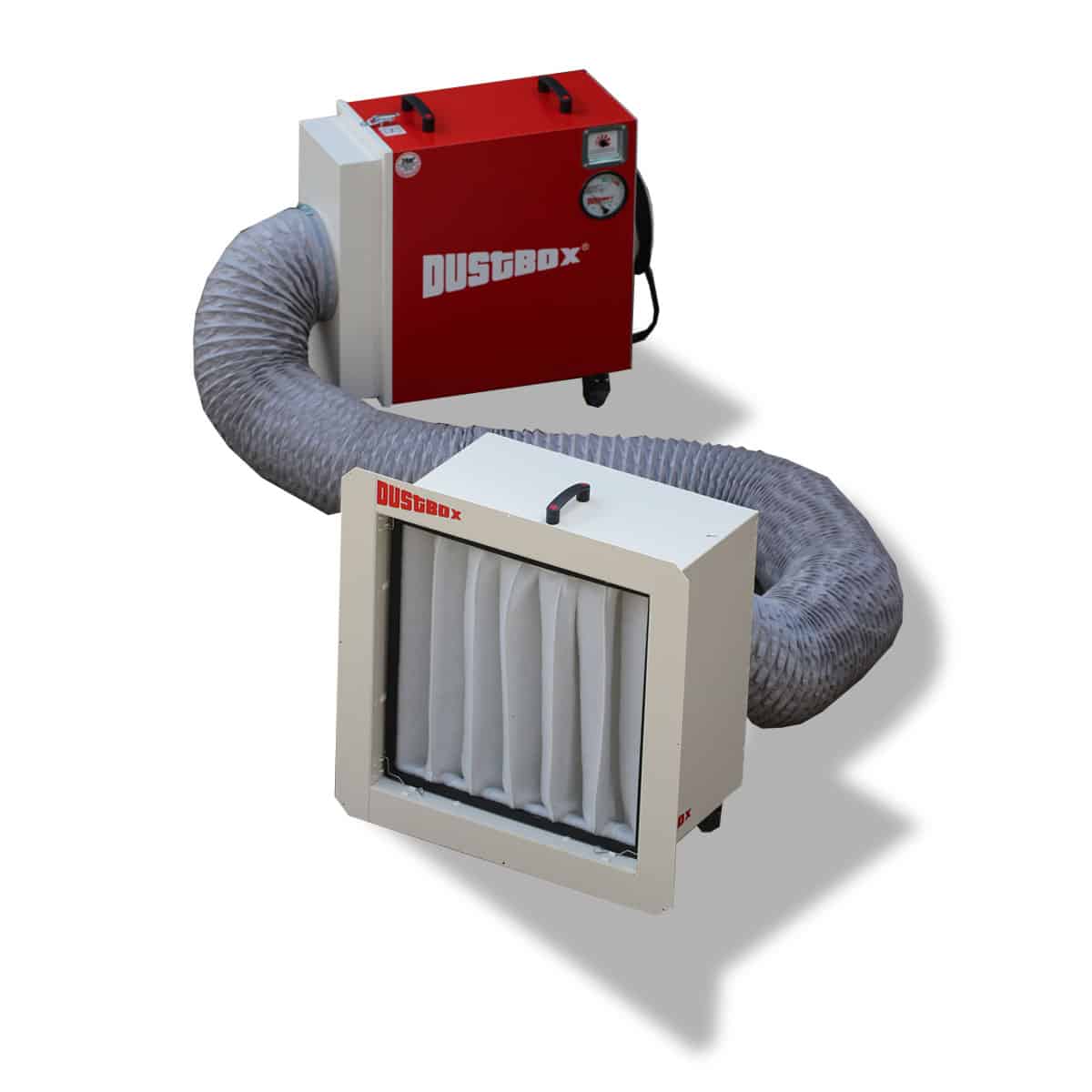 TVA 2000 mit DB 2000 1200x1200