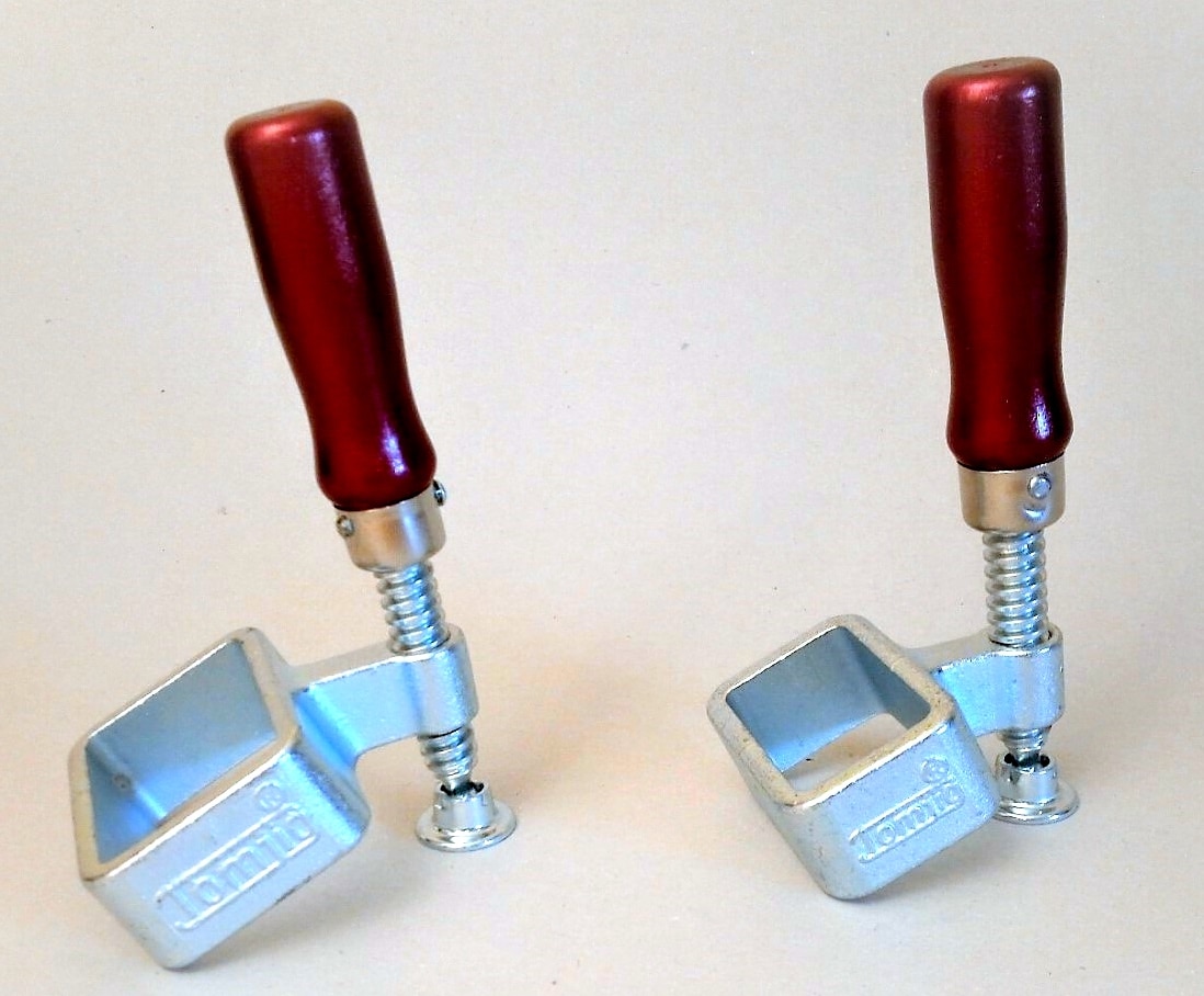 Tomjig Dachlatten Spanner fuer Staubschutzwand