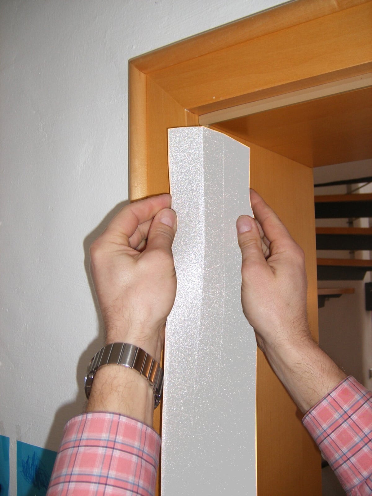 Tuerrahmekantenschutz