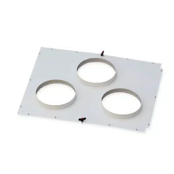 Featured image for “Ansaugadapter für saugseitigen Schlauchanschluss an Luftreiniger DustBox DB 6000”