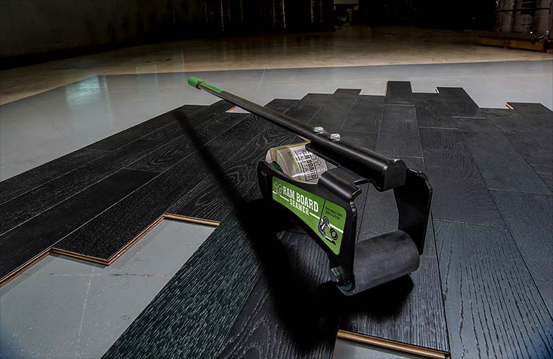 ramboard seamer 2