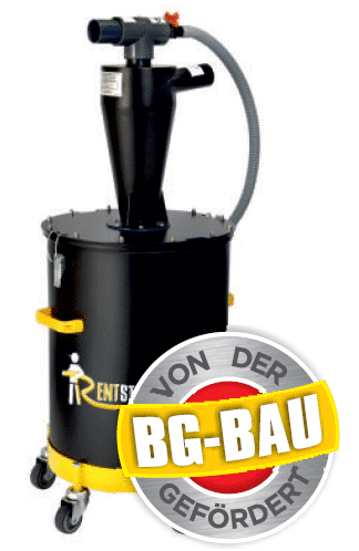 sauger bgbau