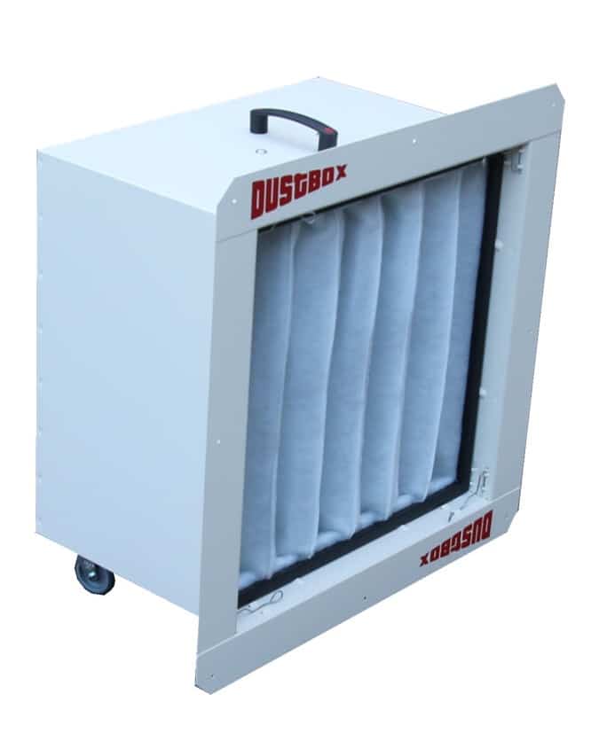 Featured image for “Taschenfilter-Vorabscheider TVA 2000 Anschluß DN 250”
