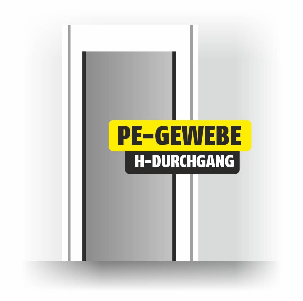 Featured image for “Staubschutztür StaubStop! ® mit Schlaufen 150 x 220 cm”