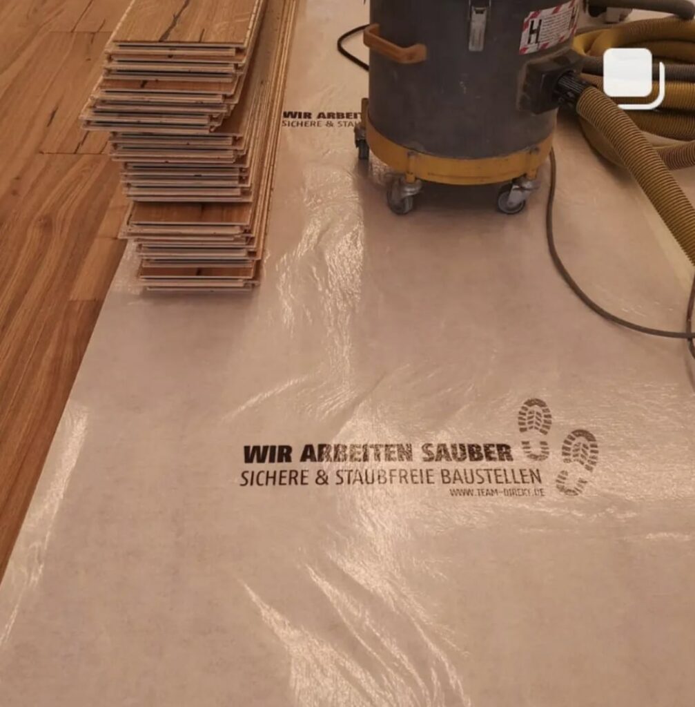 EFC-Easy-Floor-Cover-Abdeckvlies-im-Einsatz