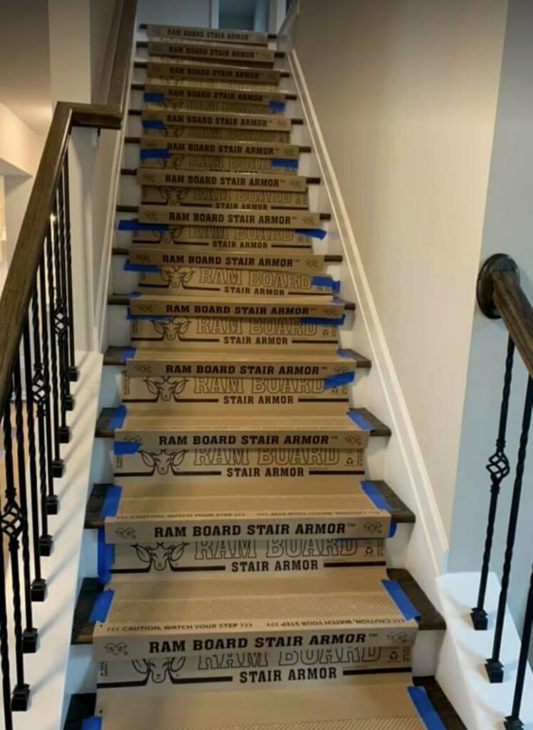 Treppenschutz Stair Armor