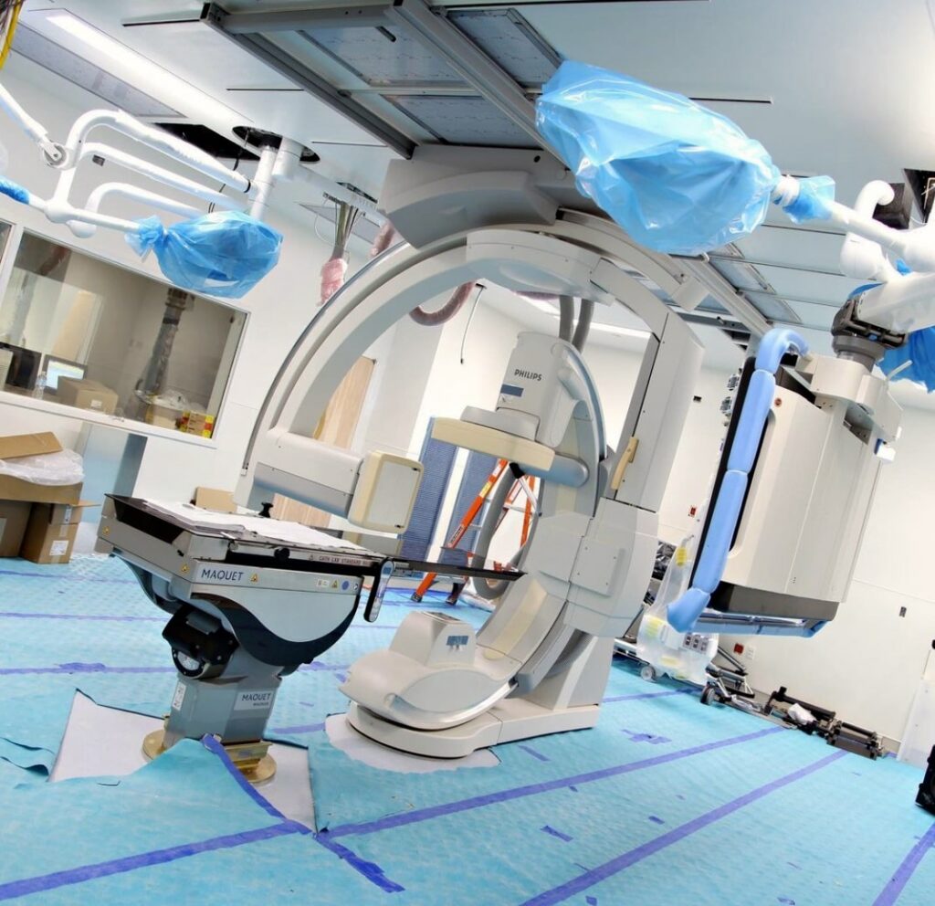 Krankenhaus
