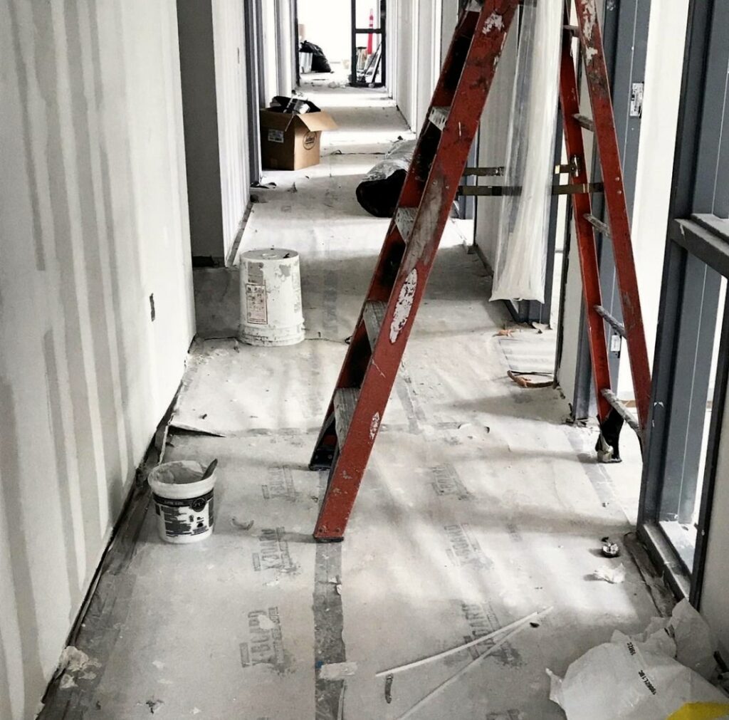 RAMBOARD Bodenschutz