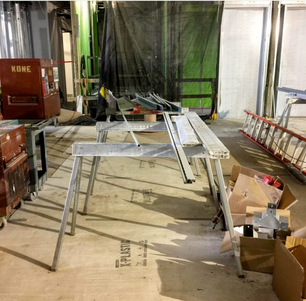 Baustelle Bodenschutz