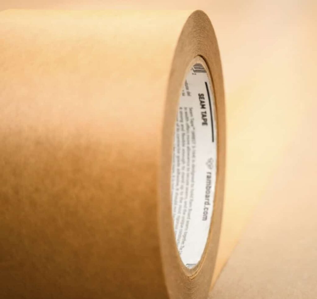 Seam Tape Ramboard