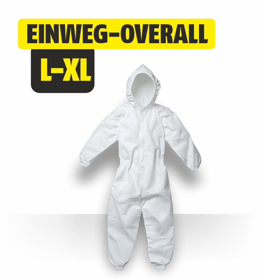 Featured image for “Einwegoverall L-XL”