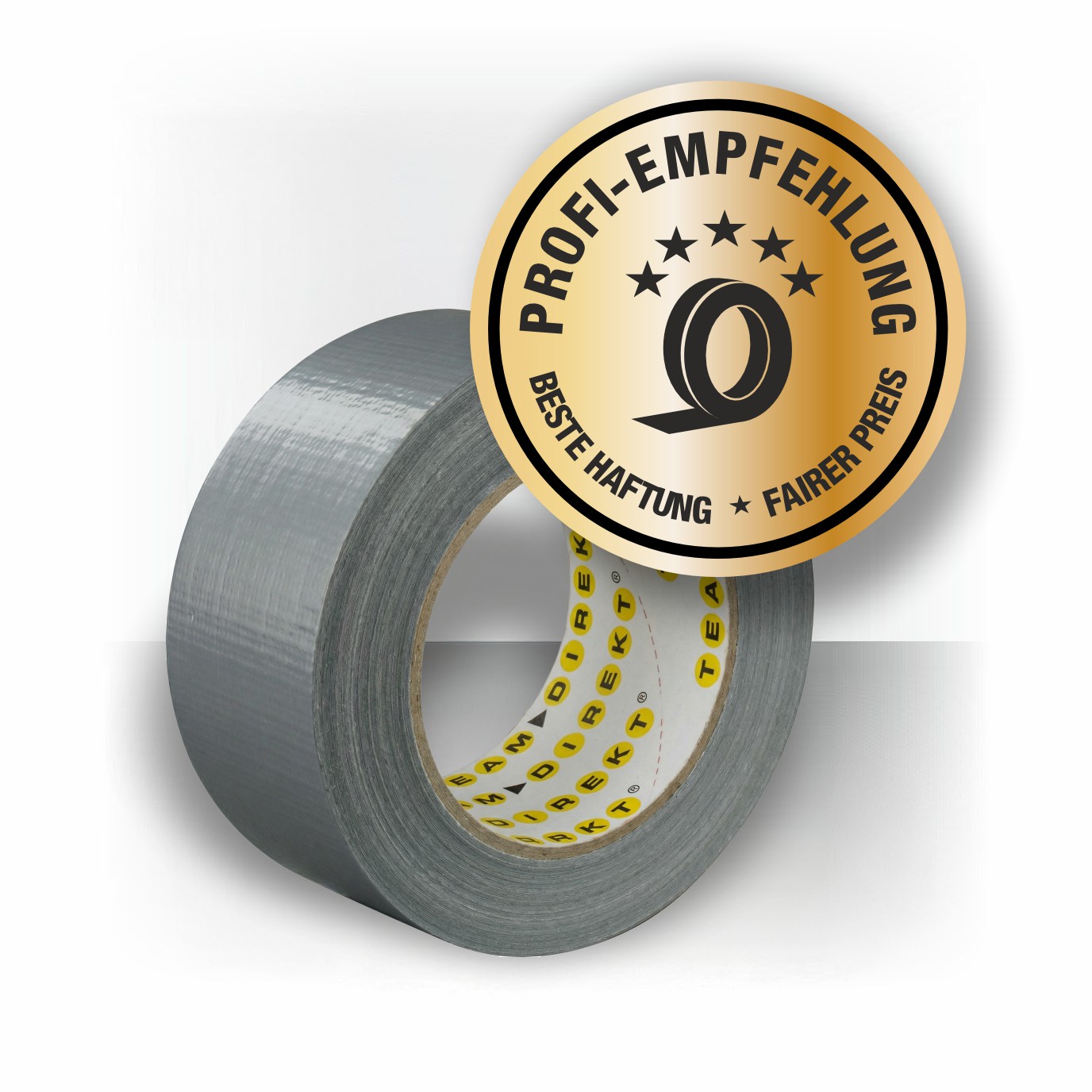Featured image for “Gewebeklebeband Titan PRO 48 mm x 50 m”