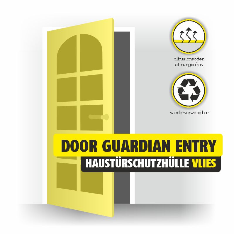 Featured image for “Türschutzhülle DOOR GUARDIAN ENTRY”