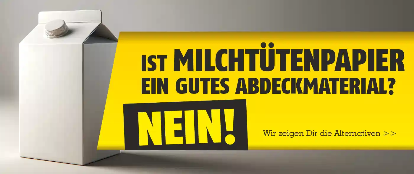 Featured image for “Milchtütenpapier als Bodenschutz auf Baustellen”