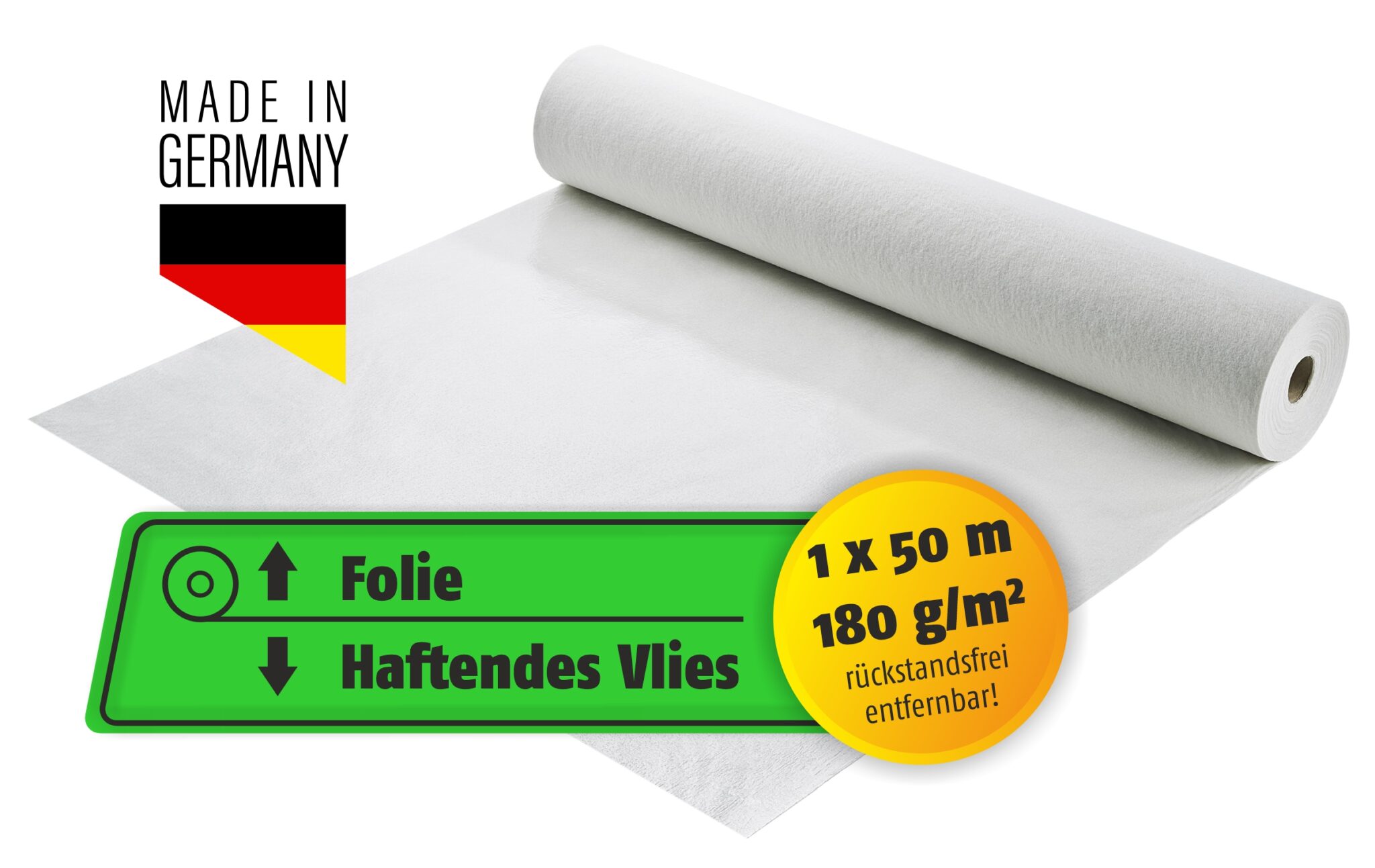 Featured image for “Selbsthaftendes Abdeckvlies PRIMA 180”
